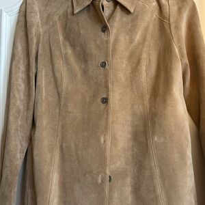 Alfani Tan Shirt Classic Design